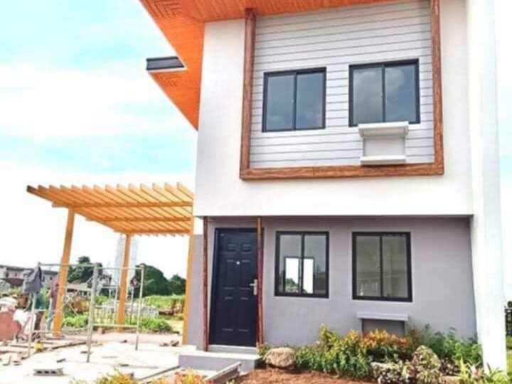 2 Storey Single Attached House  15,000 Reservation Fee only!