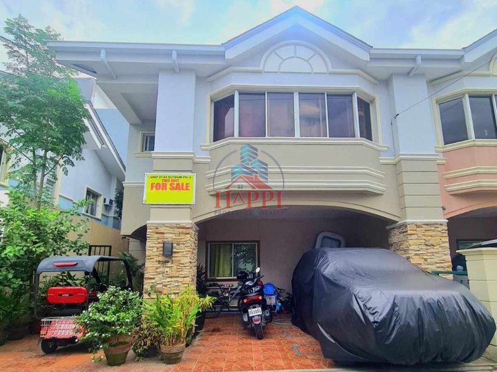3-bedroom Single Detached House For Sale in B.F HOMES PARANAQUE