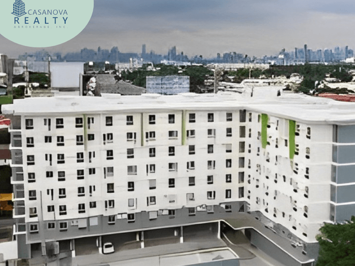 31.19 sqm 1-bedroom Condo For Sale in Paranaque Metro Manila