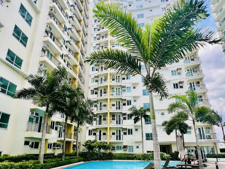 Ready For Occupancy 38.00 sqm 2-bedroom Residential Condo For Sale in Manila Bay Pasay