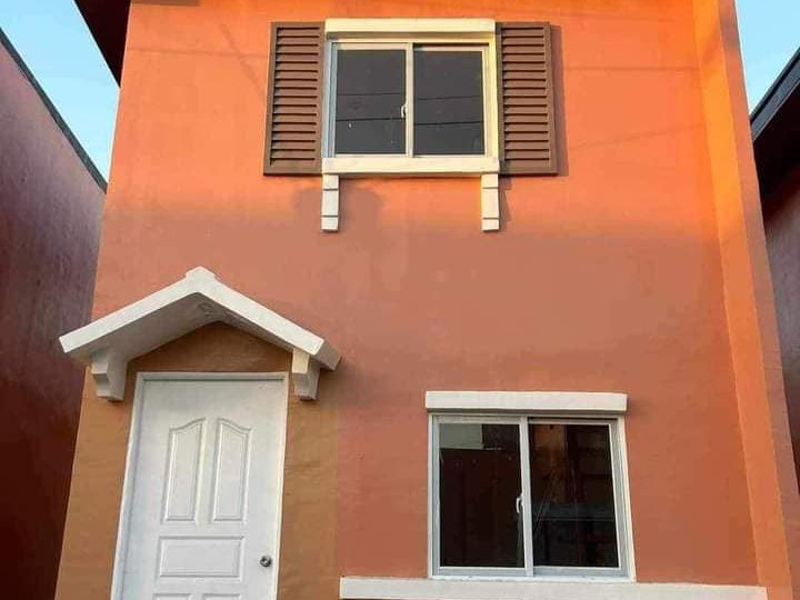 Ezabelle_74 2BR House and Lot For Sale in Camella Subic Phase 1