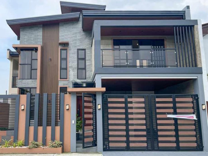 5 Bedroom Ready for occupancy house and lot in Bacoor Cavite