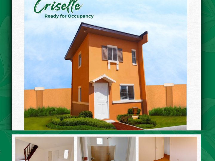 2-bedroom Single Attached House For Sale in Calamba Laguna RFO