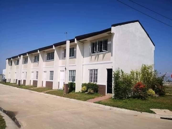 Affordable 2-bedroom Townhouse For Sale thru Pag-IBIG in Teresa Rizal