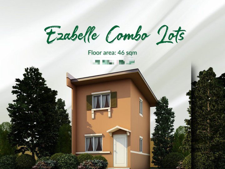 EZABELLE COMBO LOT FOR SALE IN GENERAL TRIAS CAVITE