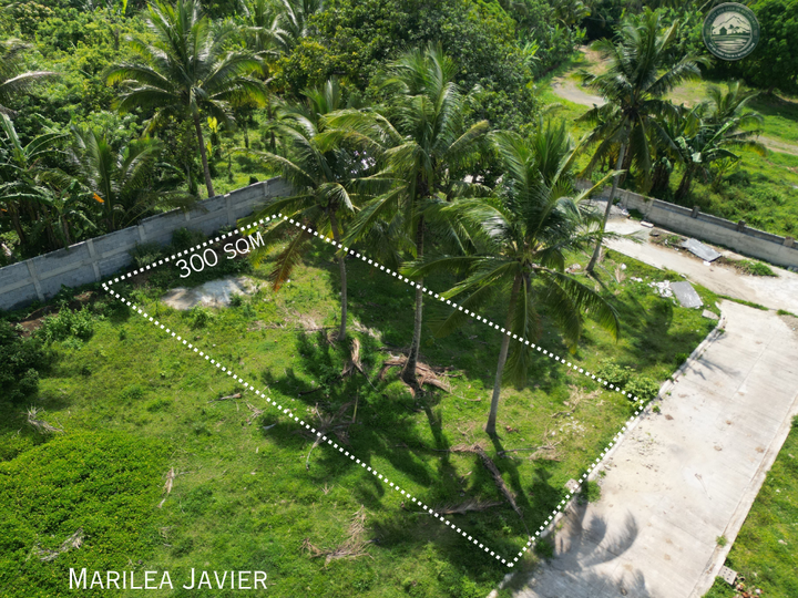 300 Sqm Residential Farm Lot near Highway of Amadeo Cavite