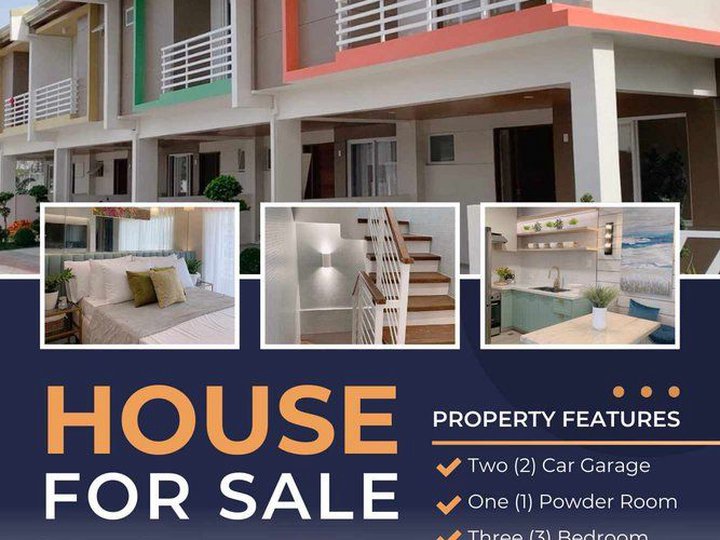 TOWNHOUSE FOR SALE IN PARANAQUE