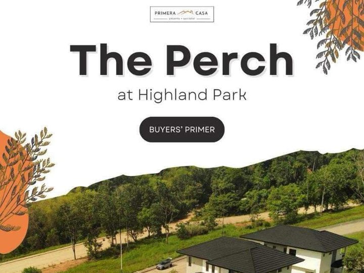 Residential Lot for Sale in the Perch, Highland Park Sun Valley, Antipolo