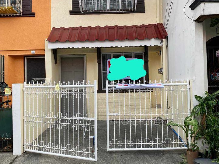 2 bedroom Veraville Classic Townhouse Marcos Alvarez Las Pinas City