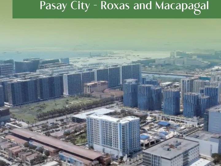 Rent to own 2 Bedroom condo for sale in Pasay