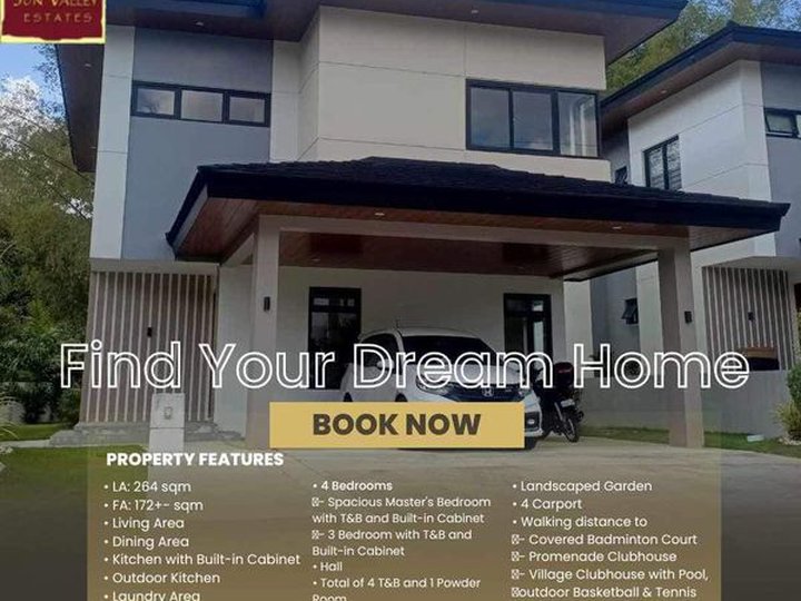 Unlock the Door to your Dream House -  Sun Valley Estate Antipolo City