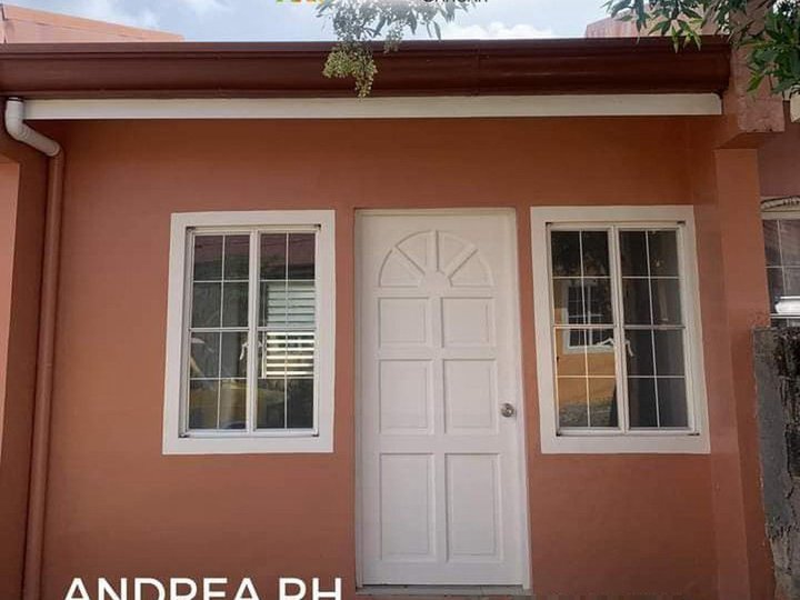 Ready For Occupancy Discounted Studio-like Rowhouse For Sale in Carcar Cebu