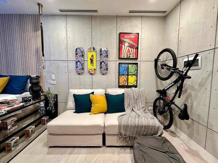 Japanese condo for sale in Mandaluyong near Poveda College