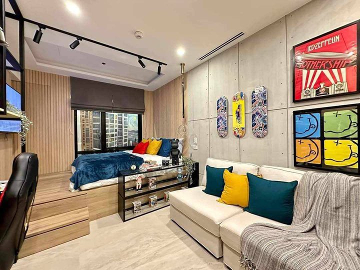 Japanese Condo for sale in Mandaluyong