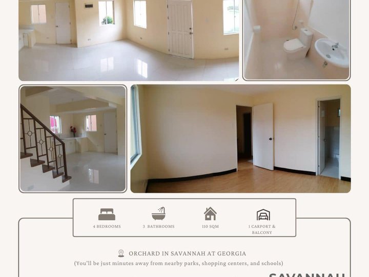 2 Bedroom House and Lot for Sale in Iloilo