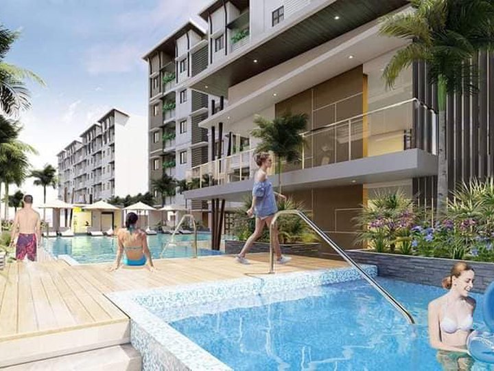 SPACIOUS MIDRISE 2BR UNIT CONDOMINIUM FOR SALE IN KIRANA SUNTRUST PASIG CITY NEAR HOSPITALS