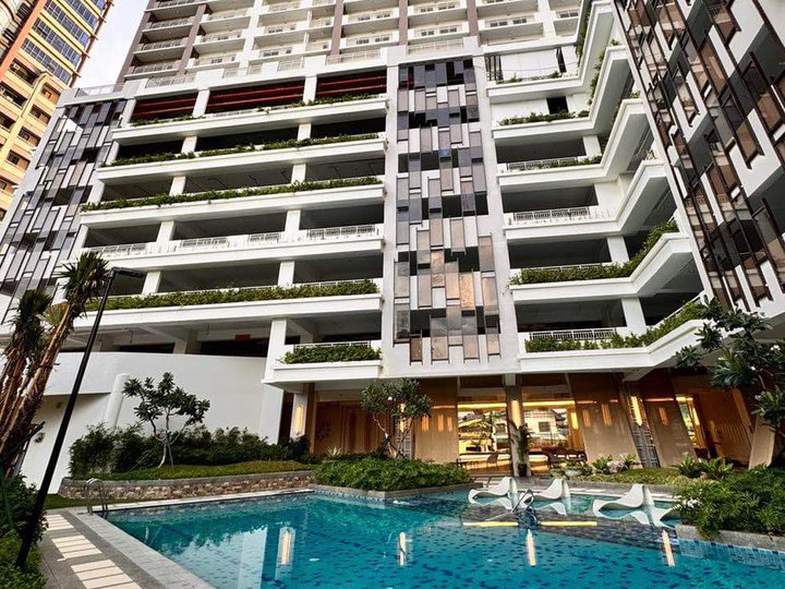 2-Bedroom Condo Unit at The Aston Place in Pasay City, Just Minutes from Robinsons Manila