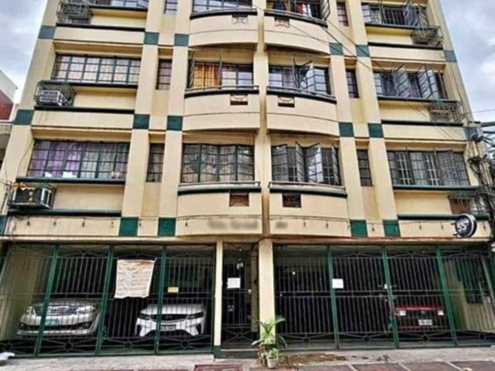 RESIDENTIAL BUILDING FOR SALE IN MAKATI