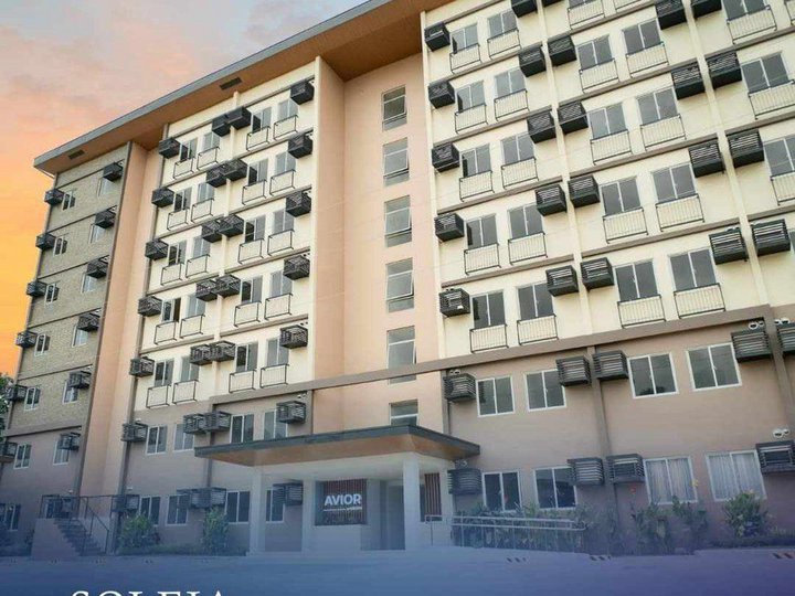 23.76 sqm Studio Unit Residential Condo For Sale in Butuan Agusan Del Norte