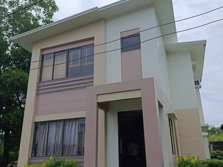 Ready For Occupancy 3-bedroom Single Detached House For Sale in San Rafael Bulacan