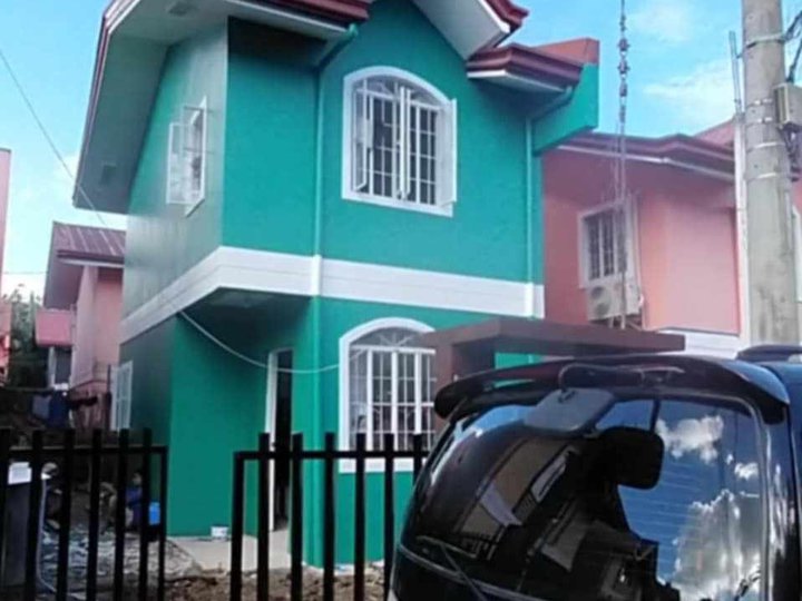 Single Attached House for Sale Silang Cavite