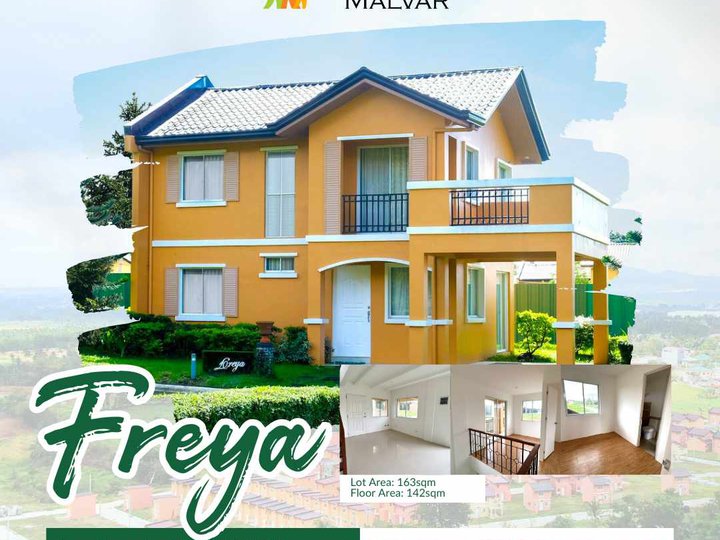 Ready For Occupancy 5-bedroom Single Detached House For Sale in Malvar Batangas