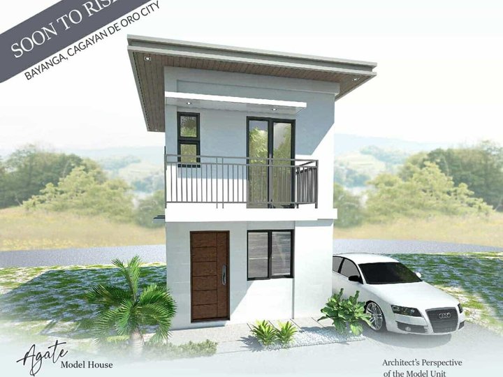 8K+ Pre-Selling House For Sale in Bayanga, Cagayan De Oro Misamis Oriental