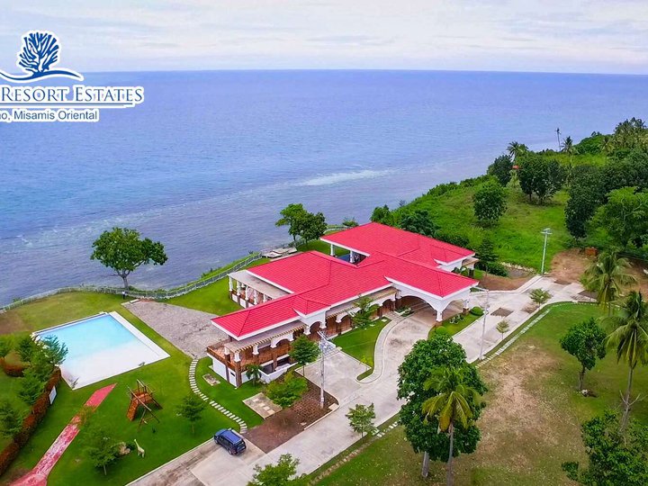291 sqm Beachfront village Lot For Sale Coral Bay Resort, Initao Misamis Oriental