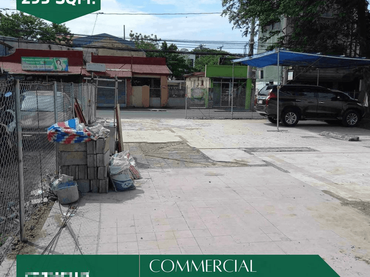 293 sqm Commercial Lot for Sale in Batangas City