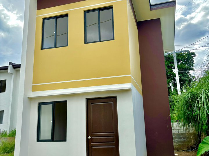 Serene Single-Attached House in San Pablo