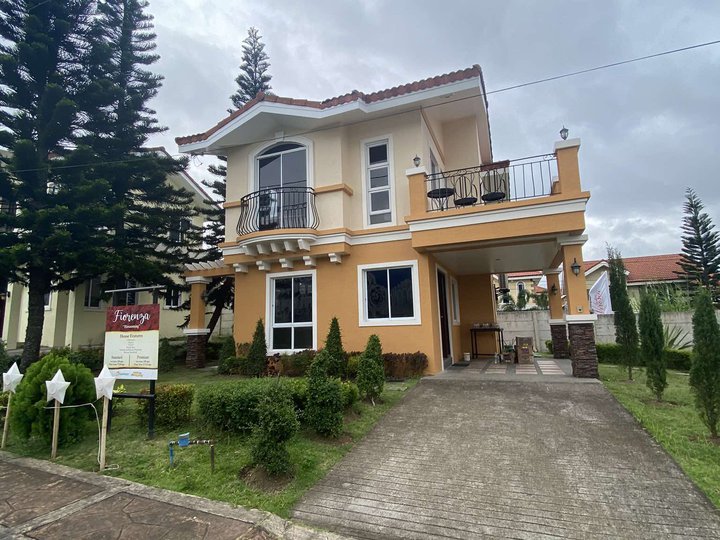 RFO 3-bedroom Fiorenza Premium House and Lot For Sale in Suntrust Verona, Silang Cavite