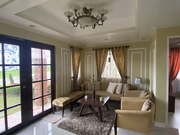 Charming 4-Bedroom Home with 176 sqm Lot in Silang, Cavite