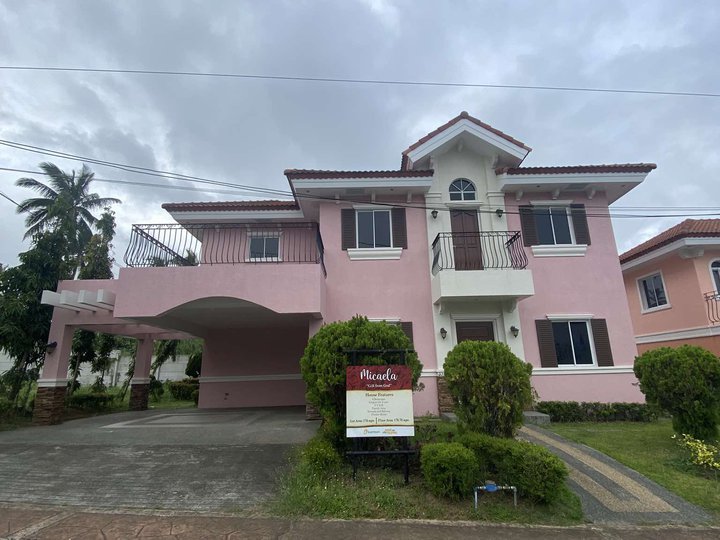 Ready For Occupancy 4-bedroom Micaela House and Lot For Sale in Suntrust Verona, Silang Cavite