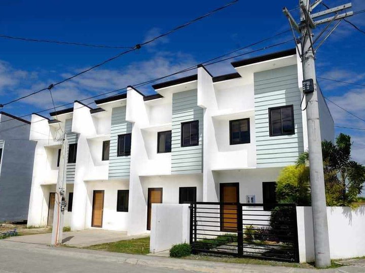 An exclusive subdivision with low equity and monthly amort thru Pag-ibig!