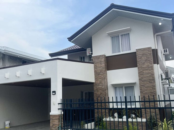 MADONNA RESIDENCES - Rojul (Melcon) 4 Bedrooms Pre Selling House & Lot in San Fernando Pampanga