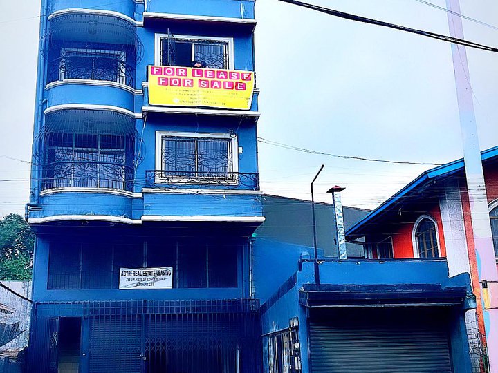 5 Storey Commercial Building for Sale in Marikina City