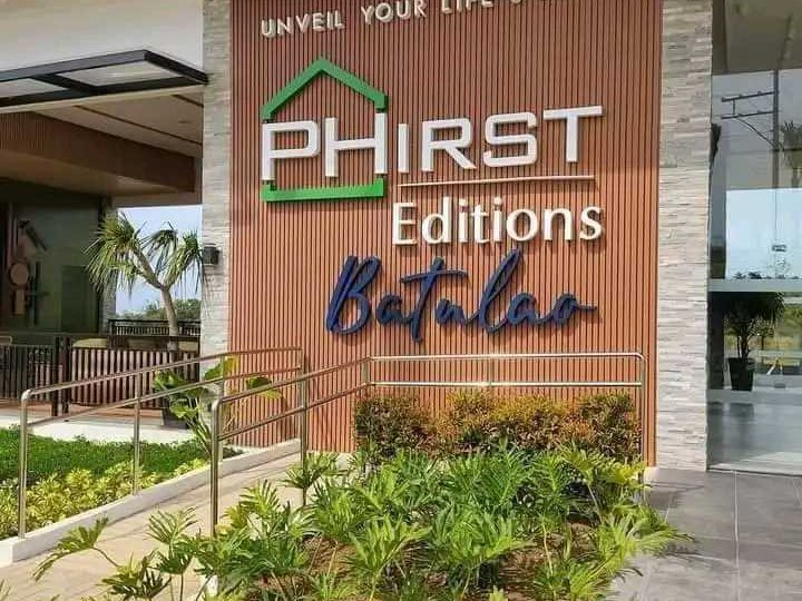 PHIRST PARK HOMES 3-bedroom Single Detached House For Sale in Nasugbu Batangas