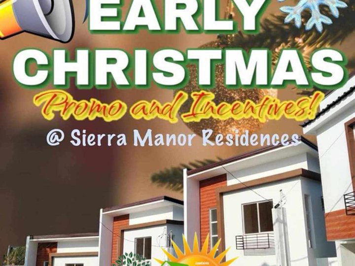 RFO AND PRE SELLING HOUSE AND LOT IN RIZAL NO DOWN PAYMENT WITH FREE 3 AIRCONS