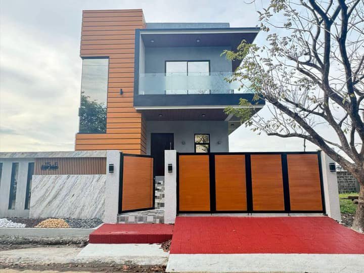 BRANDNEW MODERN INDUSTRIAL DESIGN HOME FOR SALE IN KAWIT CAVITE