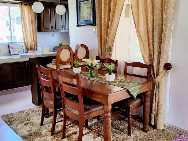 4-bedroom Complete Single Detached House For Sale in Silang Cavite - Florenza Premium - Suntrust