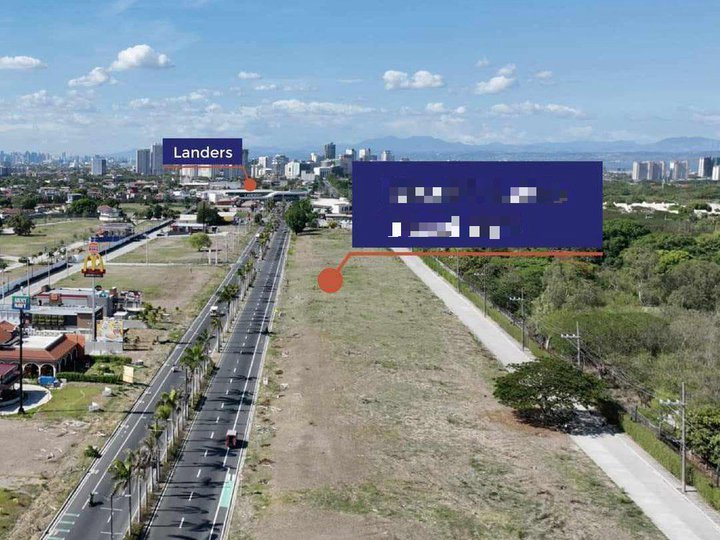 1,260 sqm Commercial Lot For Sale in Alabang Muntinlupa