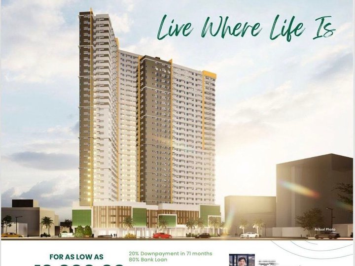 AMAIA SKIES STA MESA 1BEDROOM UNIT CONDO FOR SALE IN STA MESA MANILA