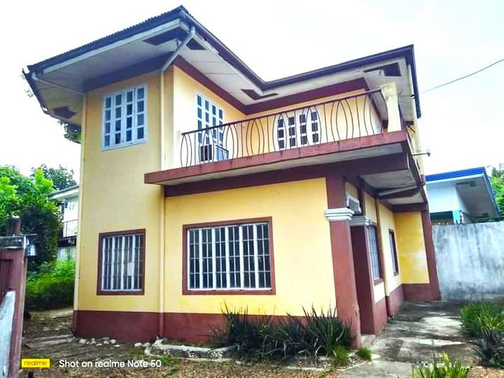 Cheap House and lot near Tagbilaran Old Airport road