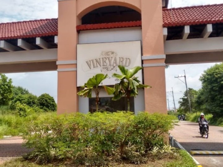 120 sqm Residential Lot For Sale in Vineyard Subdivision - Dasmarinas Cavite