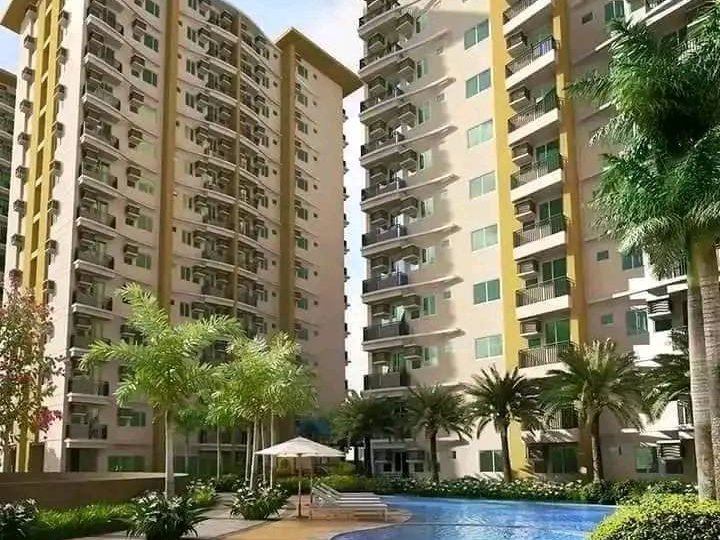 2 bedroom condo in Pasay