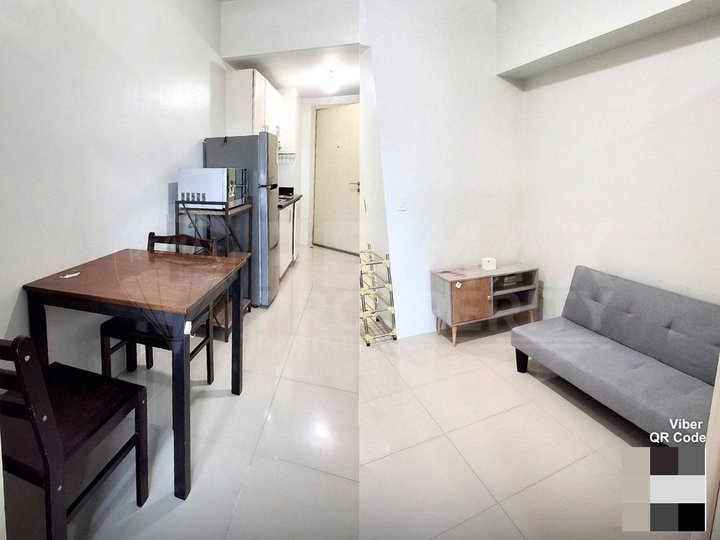 31.66 sqm 1 bedroom Condo For Sale in Jazz Residences Makati