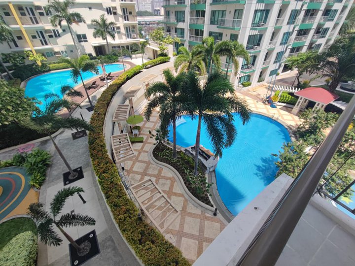 2br condominium in macapagal pasay palm beach west rent to own rfo near mall of asia pasay