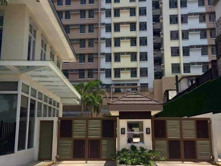 Treetop Villas 30sqm 2-bedroom Residential Condo For Sale - Suntrust