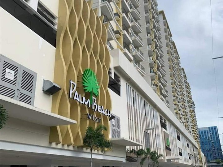 2br rent to own rfo palm beach west near macapagal roxas blvd mall of asia double dragon pasay