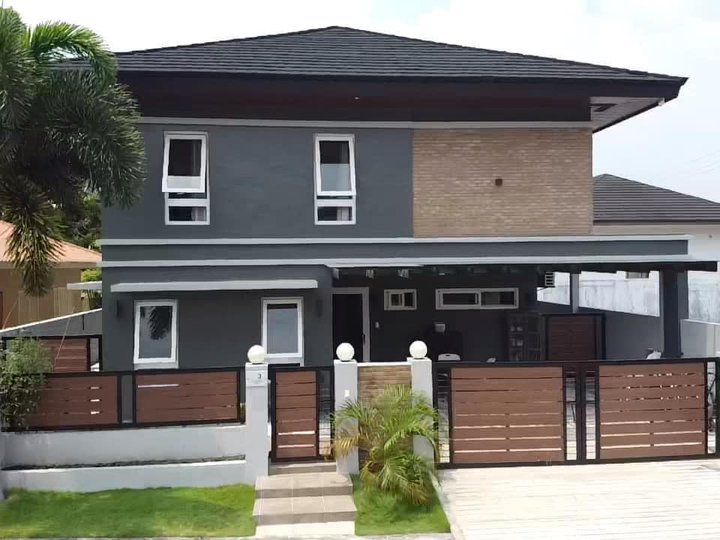 Ready For Occupancy Single Detached House in Mount Malarayat Golf and Country Club Lipa City Bats.